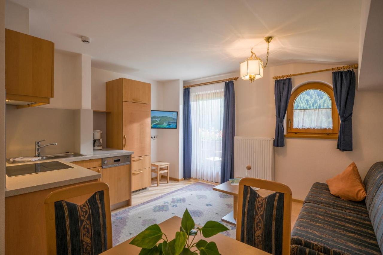 Appartement Hotel Garni Matthaeuserhof Gerlos Ngoại thất bức ảnh