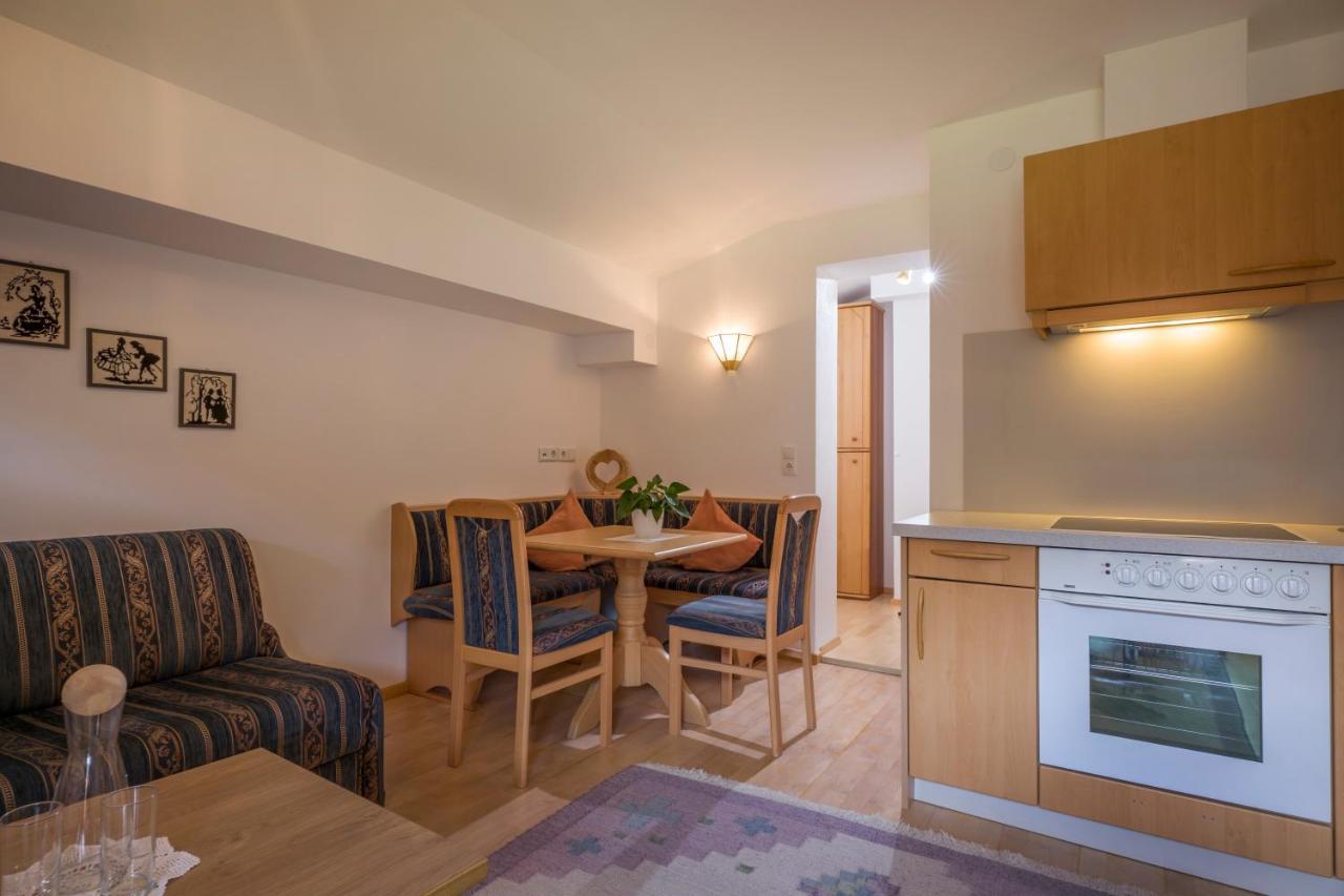 Appartement Hotel Garni Matthaeuserhof Gerlos Ngoại thất bức ảnh