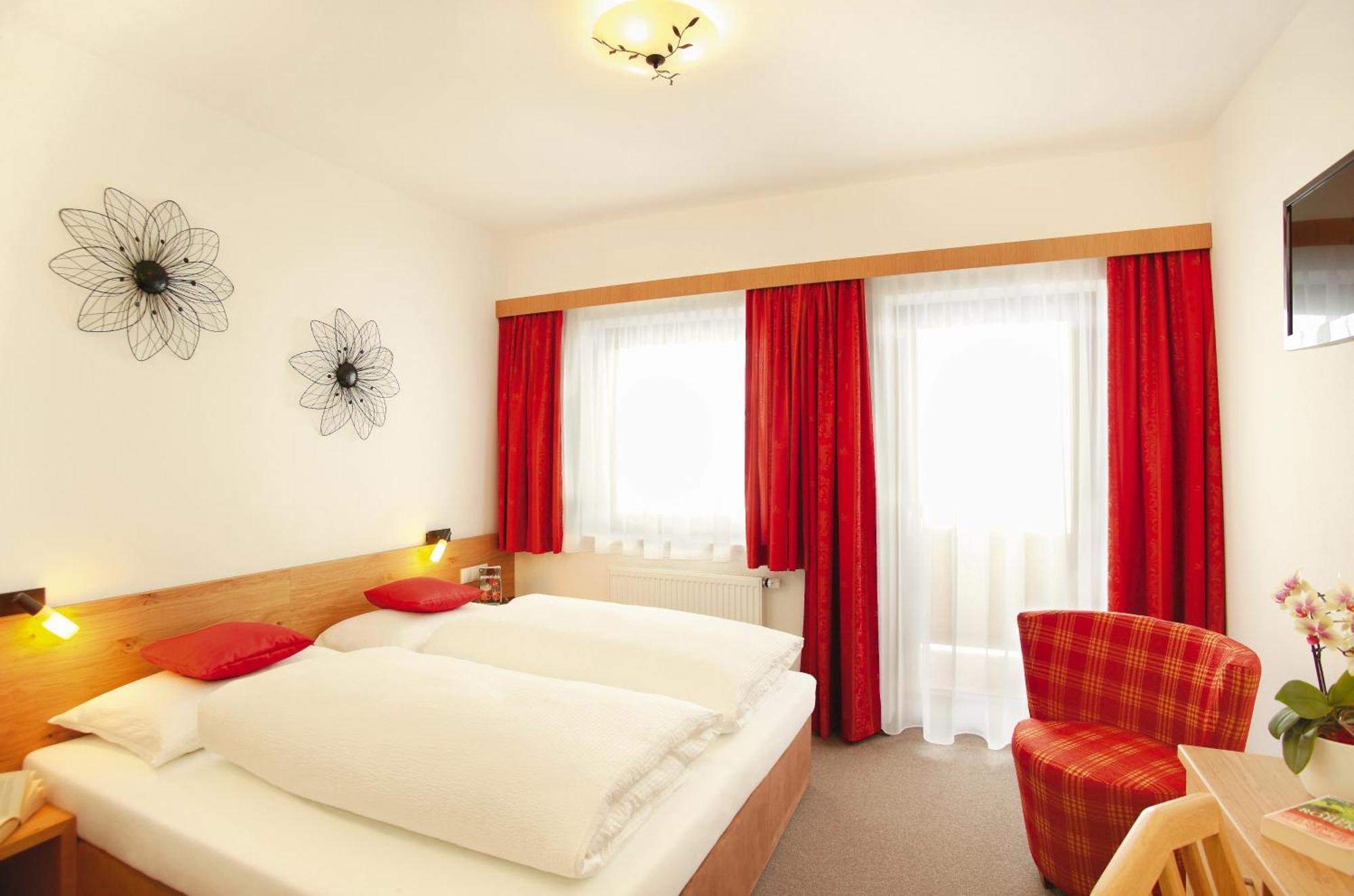 Appartement Hotel Garni Matthaeuserhof Gerlos Ngoại thất bức ảnh