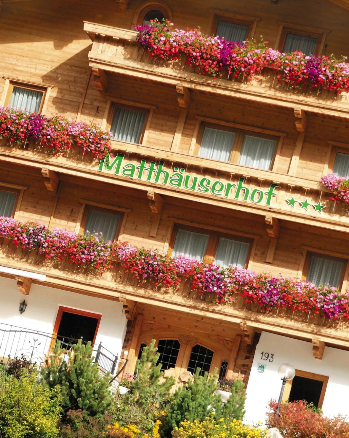 Appartement Hotel Garni Matthaeuserhof Gerlos Ngoại thất bức ảnh