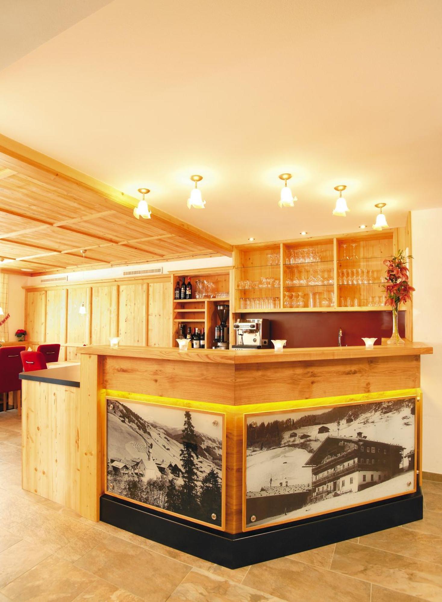 Appartement Hotel Garni Matthaeuserhof Gerlos Ngoại thất bức ảnh