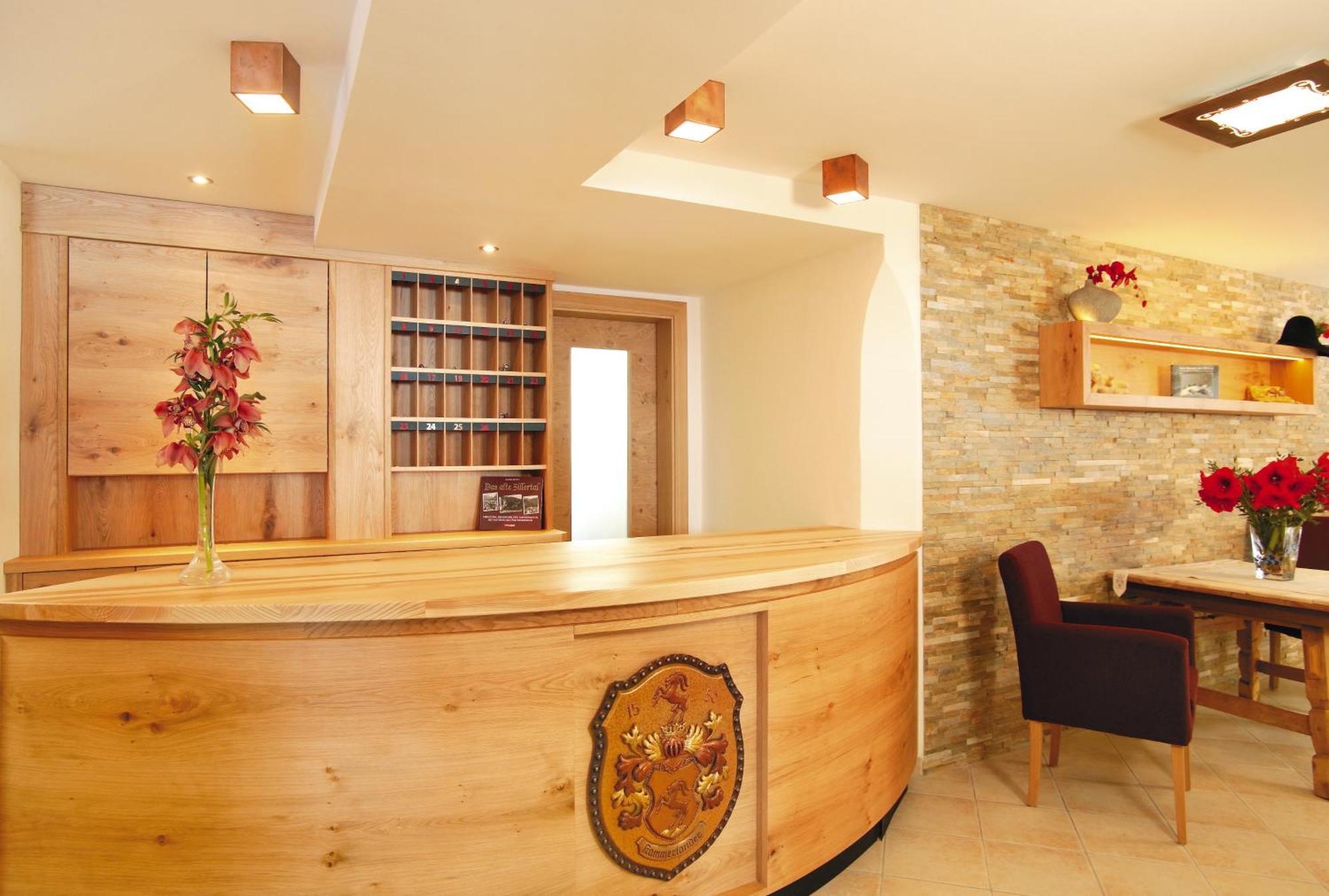 Appartement Hotel Garni Matthaeuserhof Gerlos Ngoại thất bức ảnh