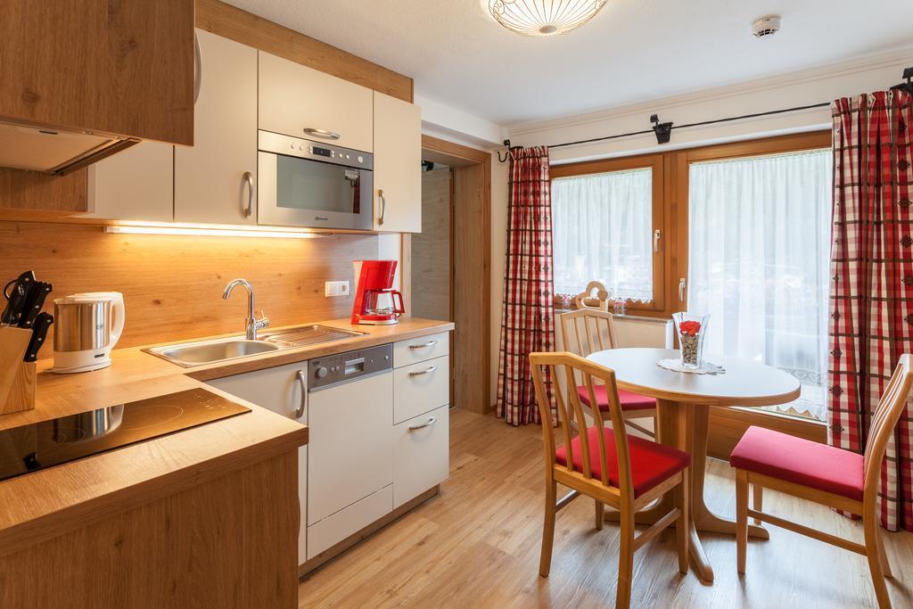 Appartement Hotel Garni Matthaeuserhof Gerlos Ngoại thất bức ảnh