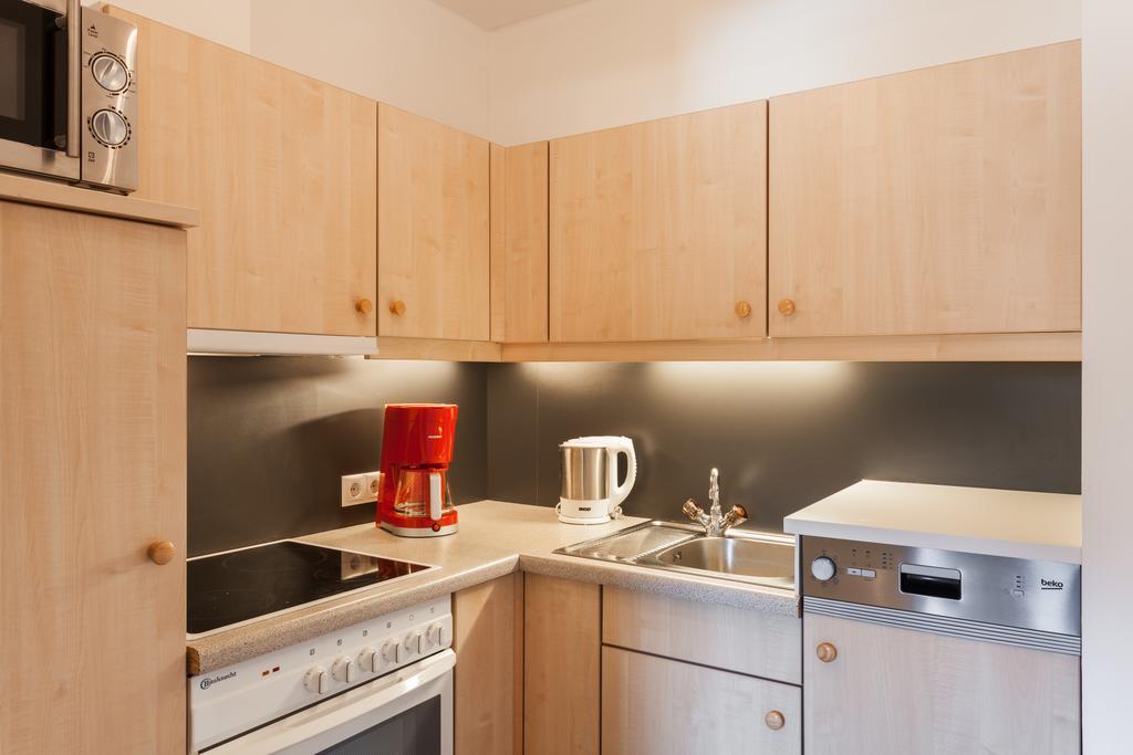 Appartement Hotel Garni Matthaeuserhof Gerlos Ngoại thất bức ảnh