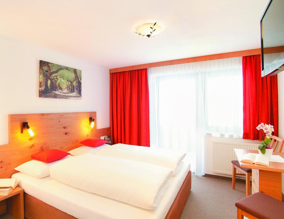 Appartement Hotel Garni Matthaeuserhof Gerlos Ngoại thất bức ảnh