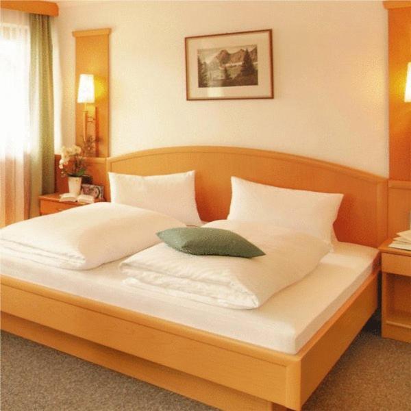 Appartement Hotel Garni Matthaeuserhof Gerlos Ngoại thất bức ảnh
